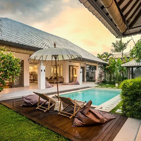 Villa Moju Canggu By Alfred In Bali Exterior photo