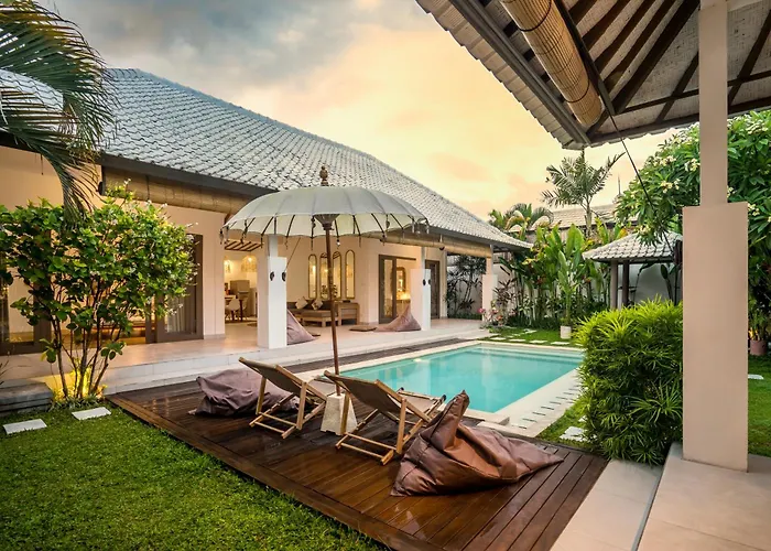 Villa Moju Canggu By Alfred In Bali