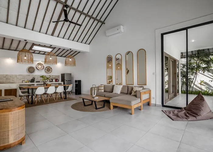 Villa Moju Canggu By Alfred In Bali