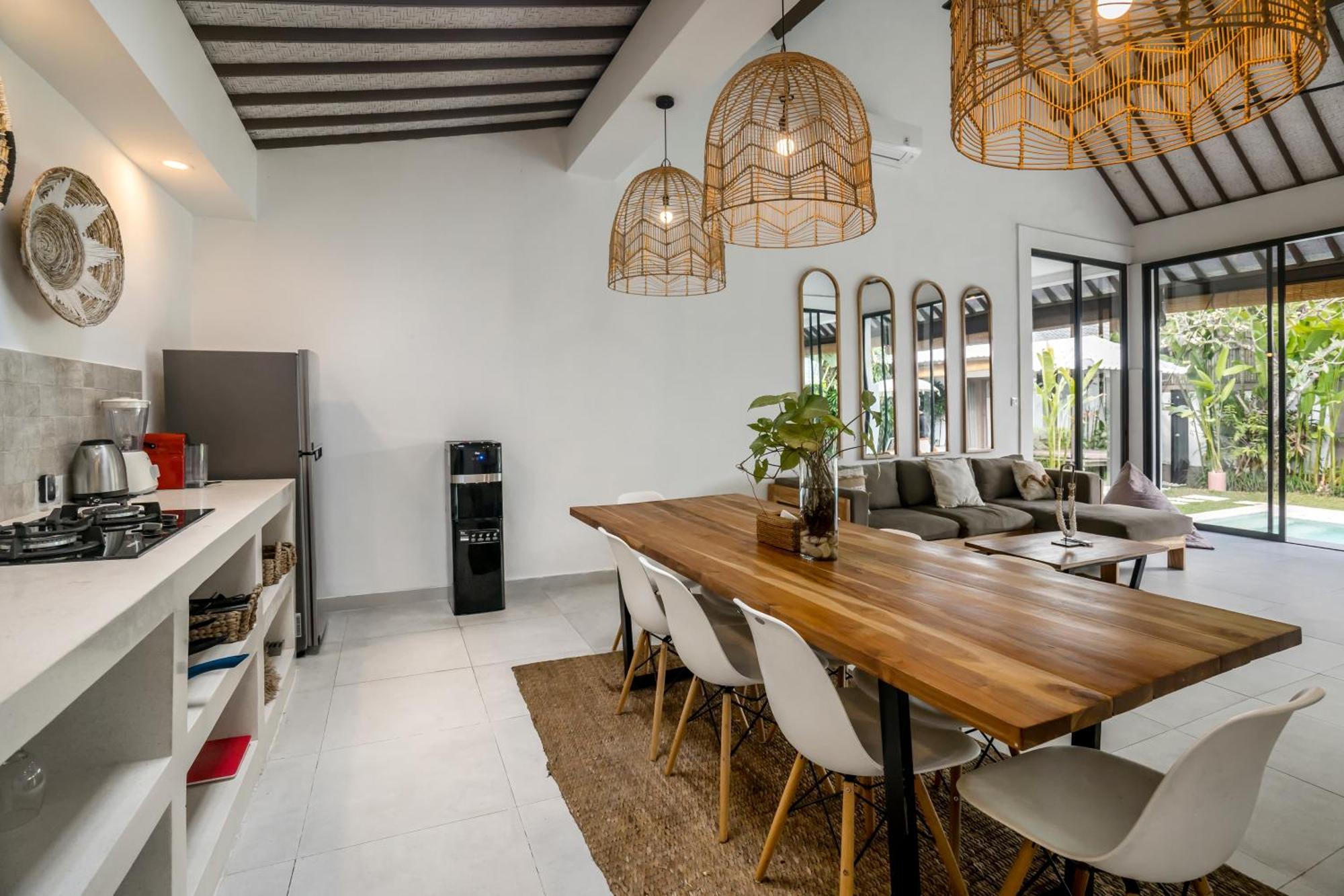 Villa Moju By Alfred In Bali Canggu (Bali)