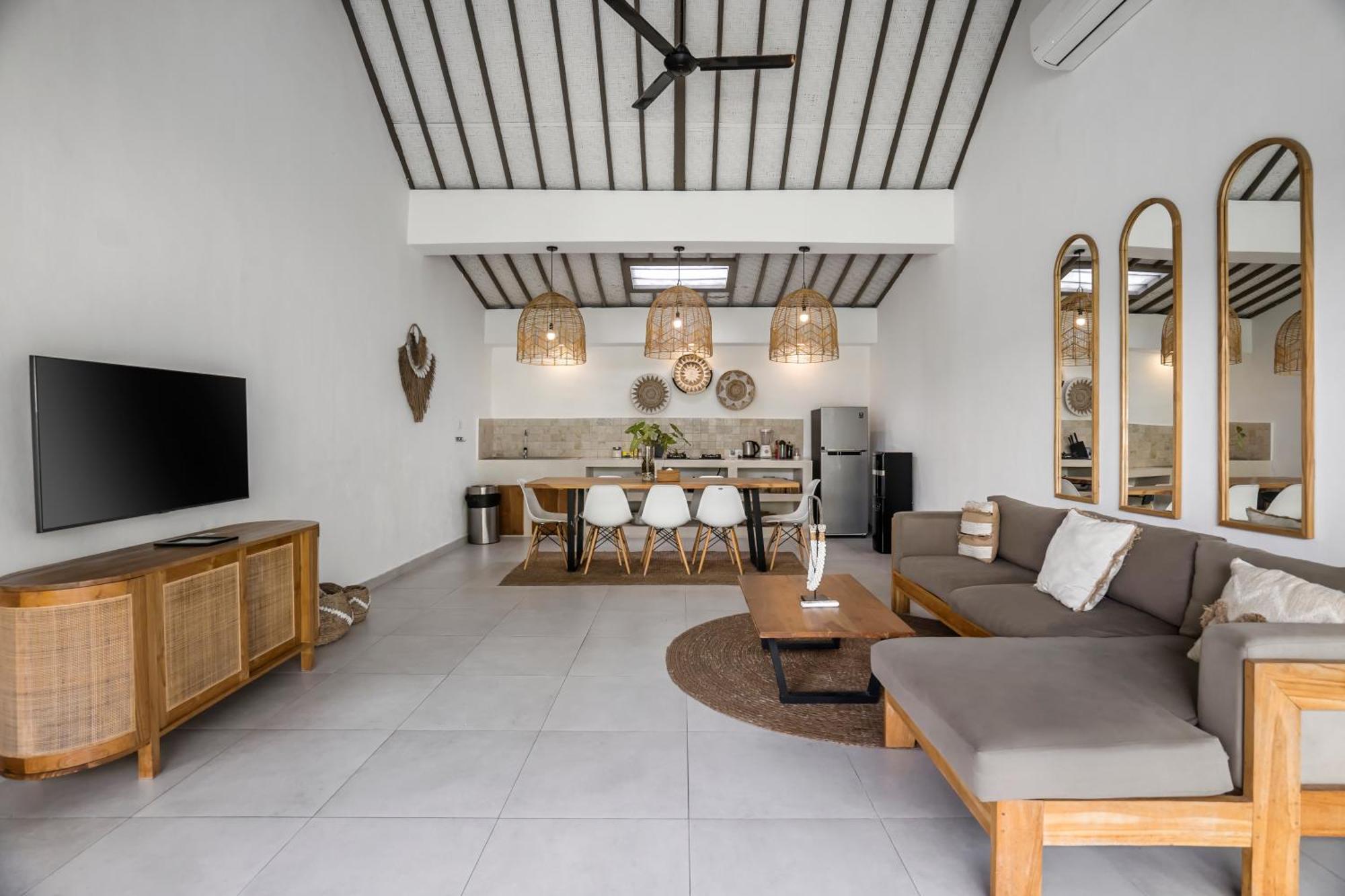 Villa Moju By Alfred In Bali