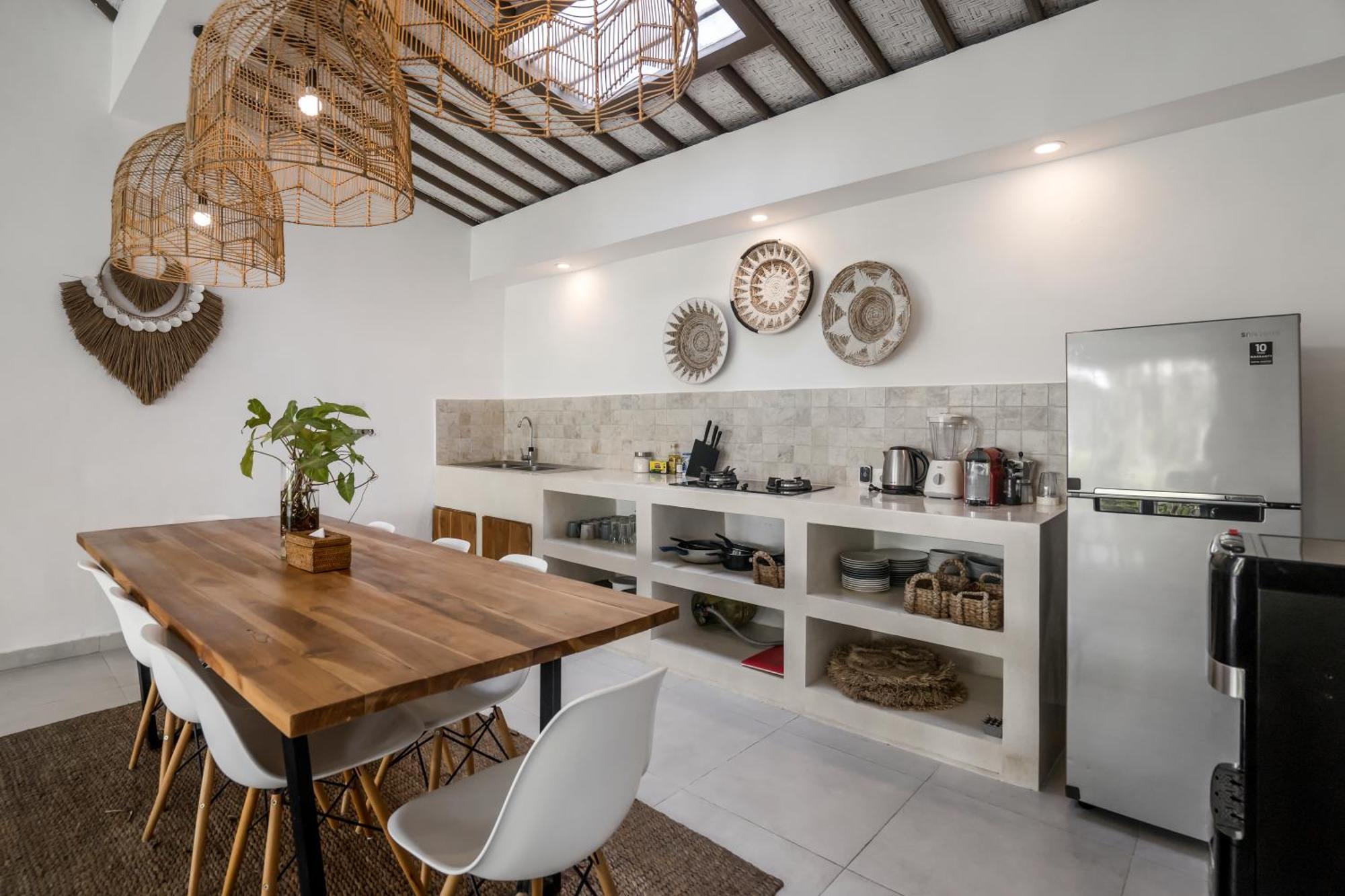 Moju By Alfred In Bali Villa