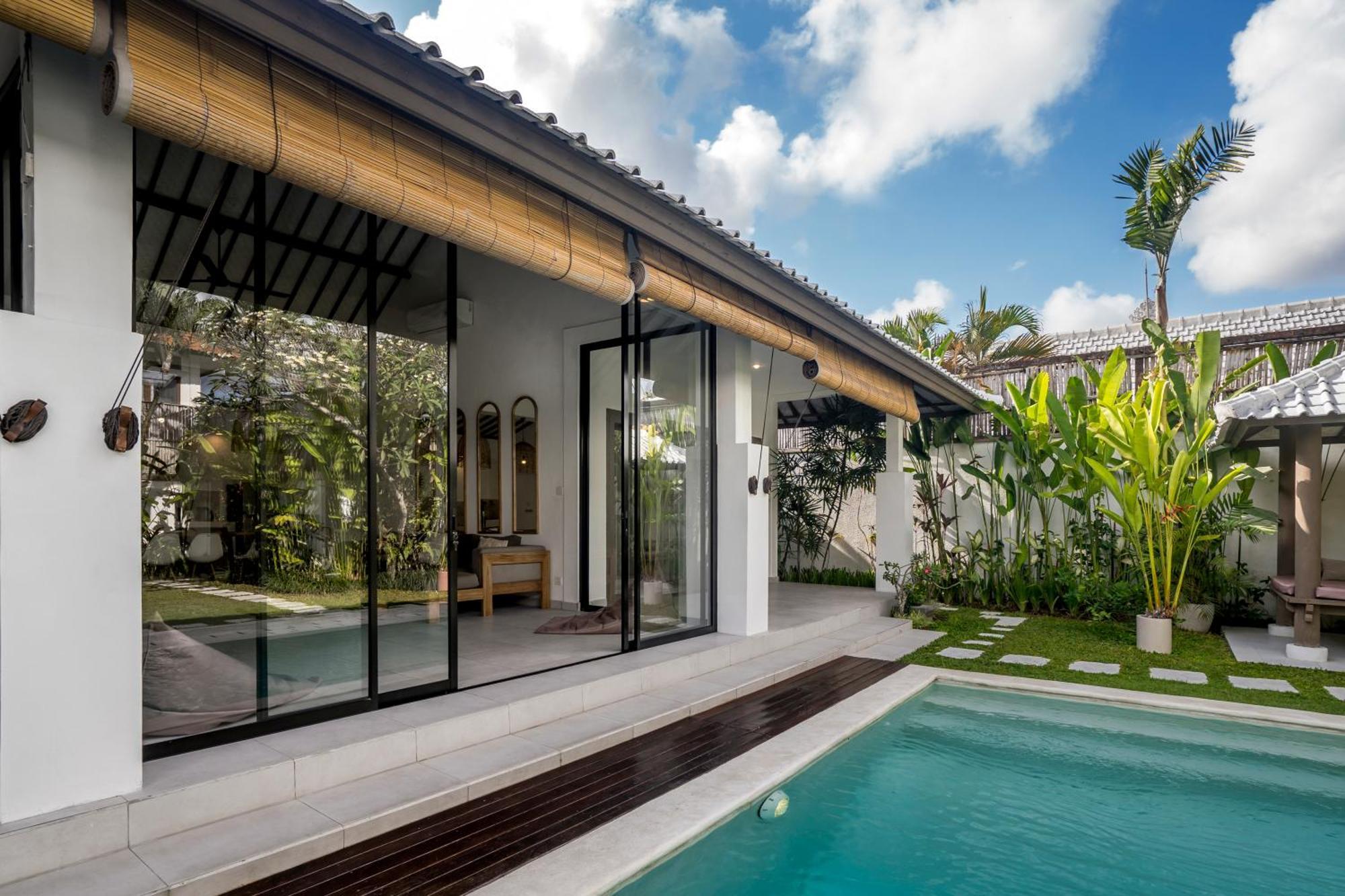Villa Moju By Alfred In Bali *